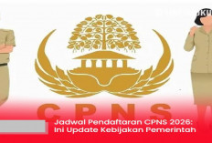 CPNS 2026 Segera Dibuka! Ini Jadwal Seleksi, Syarat Daftar, dan Formasi Prioritas