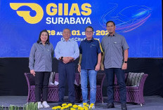 GIIAS Surabaya 2024 Bakal Hadir Lebih Awal, Lebih Besar, dan Lebih Lengkap!