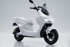 Uwinfly M110G: Motor Listrik Rp13 Jutaan dengan Tenaga 3000 Watt, Bisa Tempuh 100 Km Sekali Cas