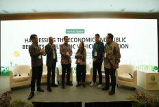 Manfaat Fiskal dan Sosial dari Elektrifikasi Transportasi: Studi IISF 2025