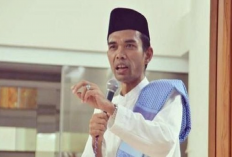 Sampai Jam Berapa Batas Mandi Junub di Bulan Puasa? Ustadz Abdul Somad Bilang Begini