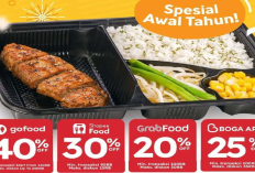 Promo Terbaru Pepper Lunch 2026: Diskon Delivery sampai 40 Persen Lewat Ojol