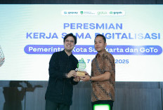 Kota Solo Menuju Era Digital! GoPay dan Pemkot Surakarta Teken MoU Strategis