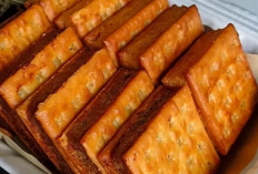 Resep Kue Jadul Gabin Tape, Camilan Enak Semua Kalangan