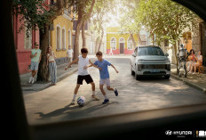 Hyundai Luncurkan Kampanye 'Next Starts Now' Jelang Piala Dunia 2026, Gandeng Son Heung-min