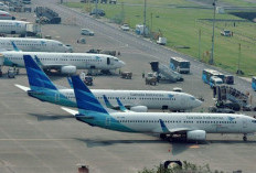 Garuda Ubah Aturan Bagasi, Penumpang Bisa Kena Biaya Tambahan Meski Koper Belum Lewat 20 Kg