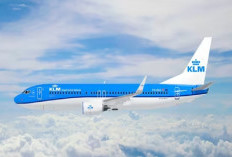 Pesawat 737-800 Pertama KLM Resmi Berhenti Operasi, Digantikan A320neo dan A321neo