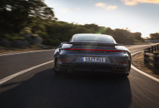 Porsche 911 Turbo S Terbaru: Supercar Hybrid Paling Bertenaga dengan Performa Superior