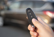 Wajib Paham! Ciri-Ciri Baterai Remote Keyless Motor Mau Habis, Jangan Sampai Mogok di Jalan!