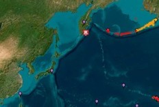 BMKG Konfirmasi Wilayah yang Terdampak Tsunami Minor dari Gempa Rusia
