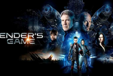 Link Nonton Film Ender's Game, Misi Melindungi Bumi dari Ancaman Invasi Alien