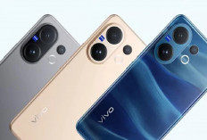 Vivo V70 Resmi Hadir, Desain Lebih Premium dengan Layar 1.5K dan Baterai 6500 mAh