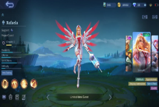 Ada Skin Rafaela Biomedic Gratis Klaim Kode Redeem Mobile Legends Selasa 10 September 2024