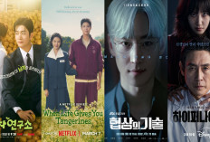 9 Drama Korea Baru Tayang Perdana Maret 2025, Bertabur Bintang