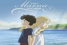Link dan Sinopsis: When Marnie Was There, Petualangan Emosional dari Studio Ghibli