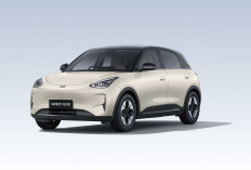 Geely EX2 Resmi Dijual di Indonesia, Mobil Listrik Stylish dengan RWD Mulai Rp 255 Juta, Cocok untuk Perkotaan!