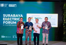 Punya Potensi EBT 188 GW, Jawa Timur Siap Jadi Motor Transisi Energi Indonesia