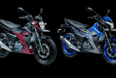Suzuki Satria Kembali Hadir di Indonesia, Dua Varian Baru Siap Ramaikan Akhir Tahun 2025