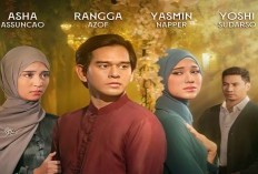 Link Nonton Series Cinta Dalam Sujudku, Kisah Dua Sahabat Memendam Rasa dan Dilema Cinta 