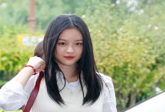 Tak Disangka! Hanni NewJeans Absen Pertemuan ADOR Karena Berada di Antartika, ADOR Siap Menjadwalkan Pertemuan kedua