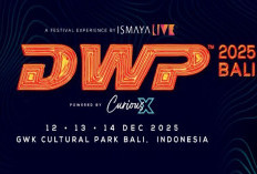 DWP 2025 Siap Mengguncang Bali: Line Up Global dan Lokal Bikin Antusiasme Meledak