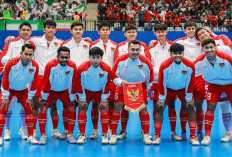 Runner-up Bersejarah! 5 Fakta Fantastis Timnas Futsal Indonesia di Piala Asia Futsal 2026