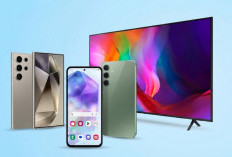 Produk Elektronik Samsung Makin Diburu, Penjualan di Lazada Melonjak hingga Tiga Digit