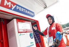 Pertamax Naik Mulai 1 April 2026, Harga BBM Subsidi Tetap Aman?