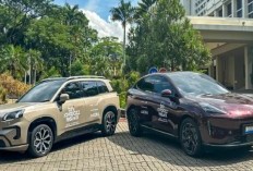 Hadir di Java Jazz 2025, AION Dukung Gaya Hidup Modern Lewat Kendaraan Listrik Inovatif