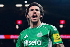 Arsenal vs Manchester United dalam Perburuan Sandro Tonali, Newcastle Pasang Harga Tinggi