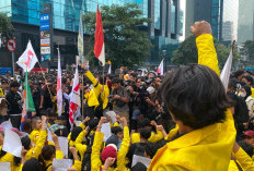 81 Tahun Merdeka tapi Rakyat Masih Susah, BEM UI Mau Demo Rebut Kemerdekaan di Bundaran HI Besok