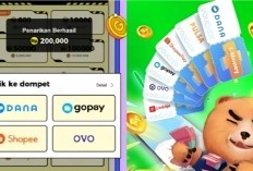 Mau Saldo GoPay Nambah Terus? Download 5 Aplikasi Rahasia Ini, Tanpa Perlu Undang Teman!